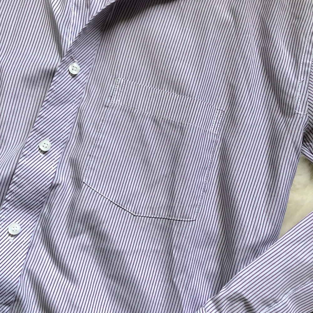 NWT Button Down Shirt - Picture 5 of 8